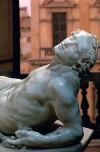 Il Martirio di San Lorenzo, 1614-1615 da Gian Lorenzo Bernini