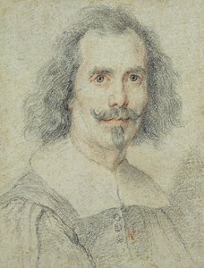 Il cosiddetto Autoritratto, XVII secolo