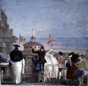 Il Nuovo Mondo, dalla 