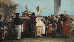 fart27522 da Giovanni Domenico Tiepolo