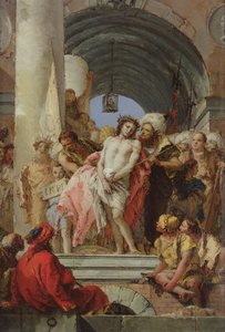 Ecce Homo da Giovanni Domenico Tiepolo