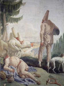 Pulcinella in vacanza