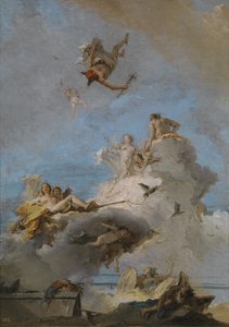 Il trionfo di Venere, L
