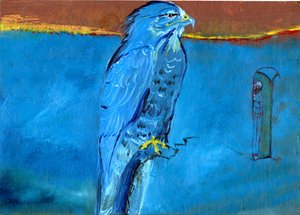 Assassino della notte blu