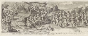Matrimonio di Isacco e Rebecca