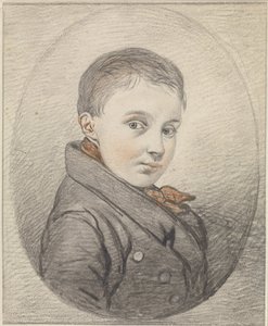 Autoritratto di Gijsbertus Craeyvanger da Gijsbertus Craeyvanger