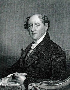 Rufus King (1755-1827) inciso da Thomas Kelly (c.1795-c.1841)