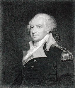 Thomas Mifflin (1744-1800) inciso da Edward Wellmore (fl.1835)