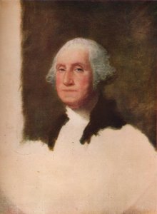 George Washington The Athenaeum, 1796, 1932 da Gilbert Charles Stuart
