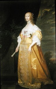 Ritratto di Elizabeth Dormer (m.1679)