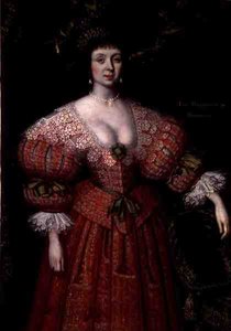 Ritratto di Jane, Marchesa di Winchester da Gilbert Jackson