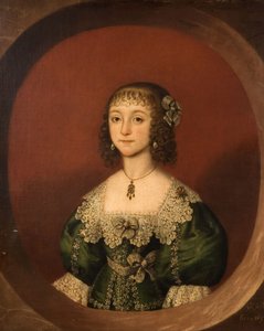 Ritratto di una ragazza, 1638