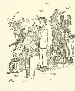 Mr H Belloc da Gilbert Keith Chesterton