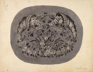 Copertura per scatola di cartone da Gilbert Sackerman
