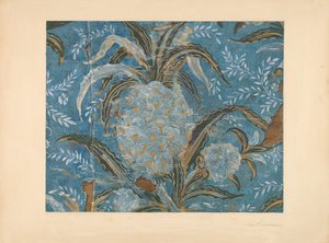 Design per scatola di cartone, c. 1939 da Gilbert Sackerman