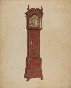 Orologio da Gilbert Sackerman