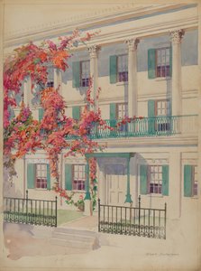 Colonnato, ca. 1936