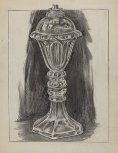 Lampada da Gilbert Sackerman