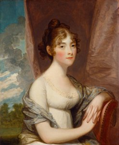 Ann Barry, 1803-1805 da Gilbert Stuart