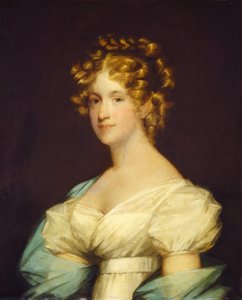 Charlotte Morton Dexter, Mrs. Andrew Dexter da Gilbert Stuart