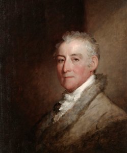 Colonnello John Trumbull da Gilbert Stuart