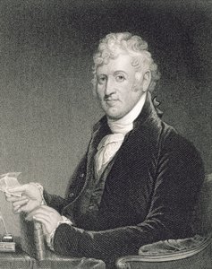 David Humphreys, inciso da George Parker dopo una copia del dipinto originale di James Herring