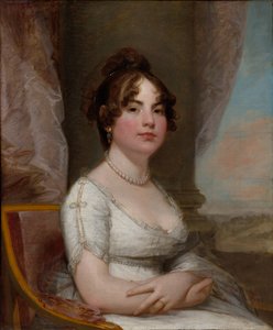Elizabeth Beltzhoover Mason da Gilbert Stuart