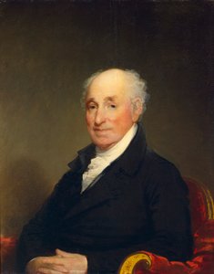 Generale Amasa Davis da Gilbert Stuart