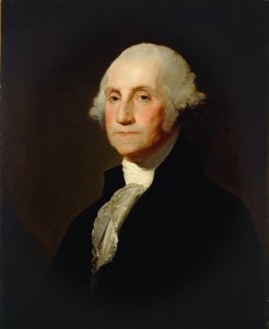 George Washington da Gilbert Stuart