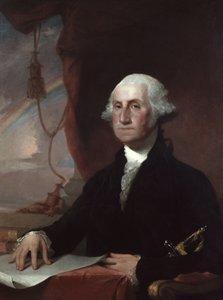 George Washington da Gilbert Stuart
