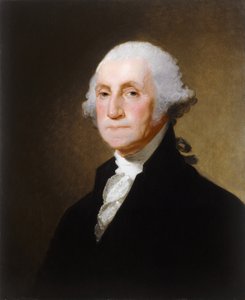 George Washington da Gilbert Stuart