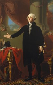 George Washington da Gilbert Stuart