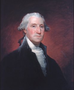 George Washington, c.1798-1800