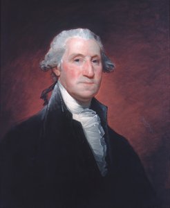George Washington da Gilbert Stuart