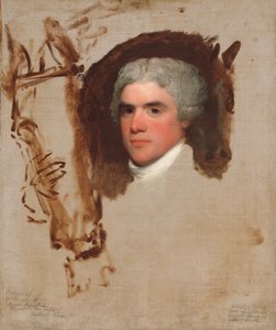 John Bill Ricketts, 1795-1799