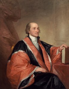 John Jay da Gilbert Stuart