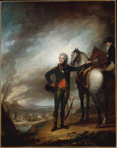 Louis-Marie, visconte de Noailles da Gilbert Stuart