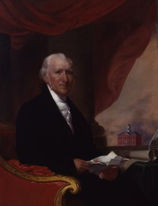 Luogotenente Governatore William Phillips da Gilbert Stuart