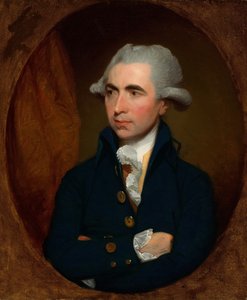 Luke White, c. 1787 da Gilbert Stuart