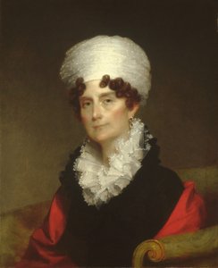Signora Andrew Sigourney da Gilbert Stuart