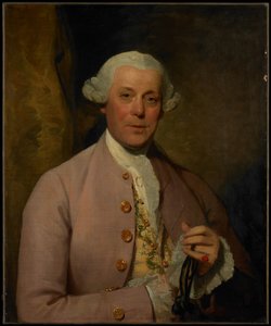 Ritratto di Henry Lambert, c.1780-81