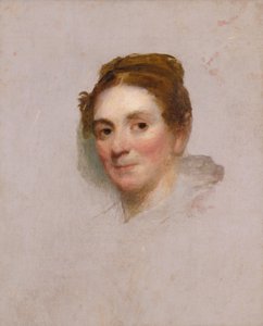 Ritratto di una signora, ca. 1820-1825