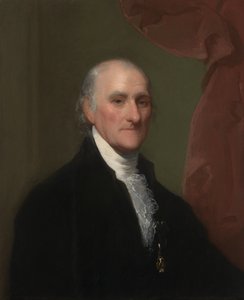 Samuel Miles, c.1800 da Gilbert Stuart