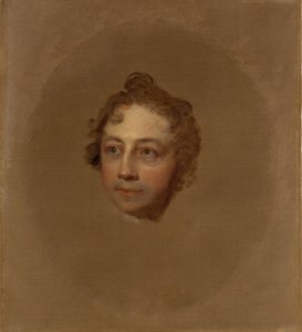 Washington Allston, ca. 1819-20 da Gilbert Stuart