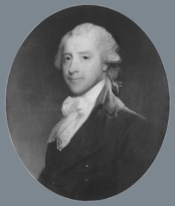 William Kerin Constable da Gilbert Stuart