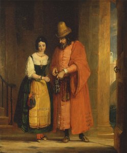 Shylock e Jessica dal 