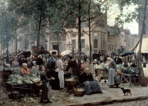 Les Halles, Parigi 