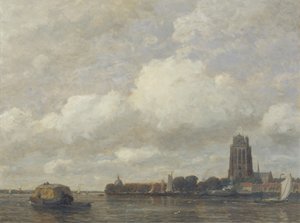 Dordrecht da Gilbert von Canal