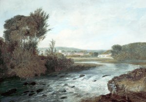 Vicino a Whalley, Lancashire