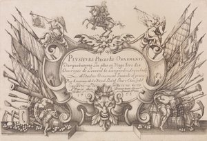 Plusievrs Pieces et Ornements Darquebuzerie 4a edizione estesa da Gilles Antoine Demarteau